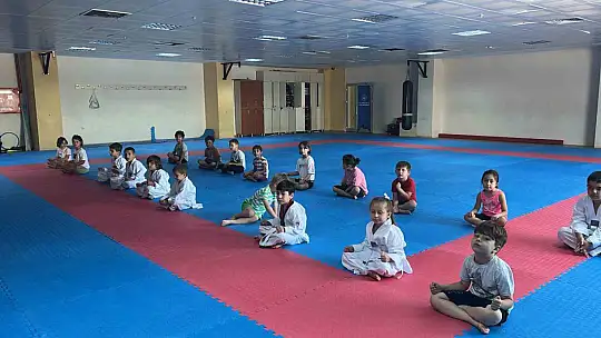 Yaz spor okulları eğitimleri tamamlandı