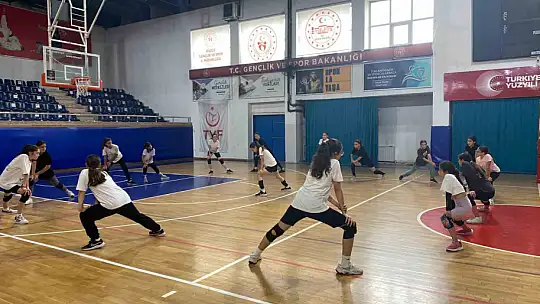 Yaz spor okulları eğitimleri tamamlandı