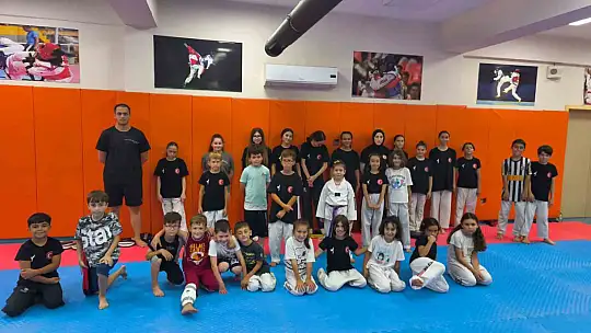 Yaz spor okulları eğitimleri tamamlandı