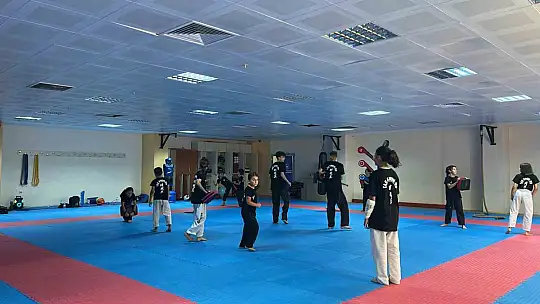 Yaz spor okulları eğitimleri tamamlandı