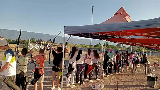 Yaz spor okulları eğitimleri tamamlandı