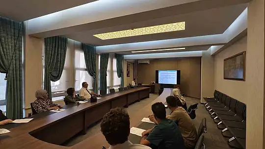 Yeni kültürel miraslar için çalışmalar sürüyor
