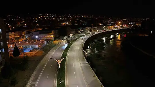 Yenice Caddesi trafiğe açıldı