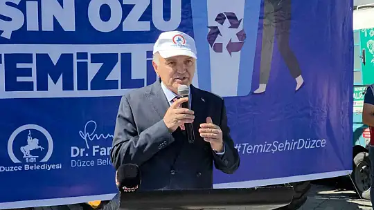 Yere çöp atana cezai işlem uygulanacak