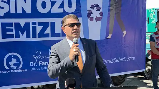 Yere çöp atana cezai işlem uygulanacak