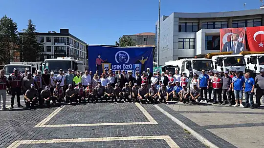 Yere çöp atana cezai işlem uygulanacak