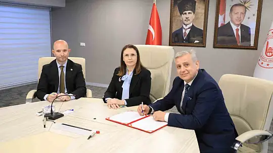 Mart-Nisan dönemi sözleşmeleri imzalandı