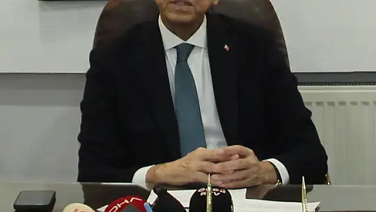 Yerel Yönetimler Başkanı Demir