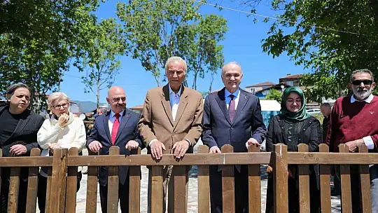 Yeşilçam'ın usta aktörü Ediz Hun Düzce'ye hayran kaldı