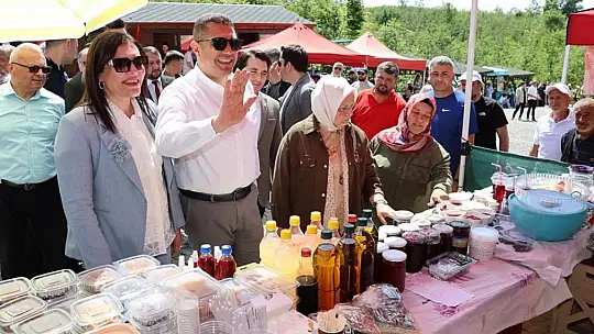 Yığılca CaveFest gençlik etkinliği yapıldı