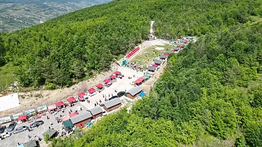 Yığılca CaveFest gençlik etkinliği yapıldı