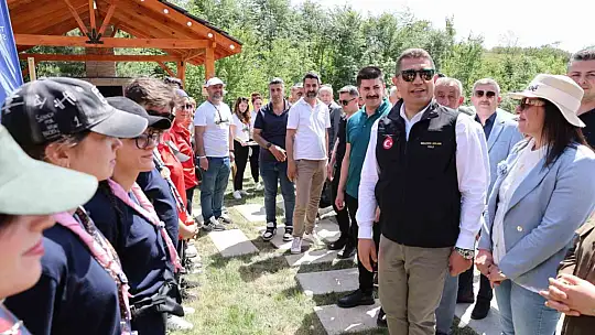 Yığılca CaveFest gençlik etkinliği yapıldı