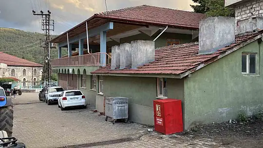 Yıllar önceki acı bir daha yaşanmasın diye köyün her noktasına yangın dolapları yerleştirdiler