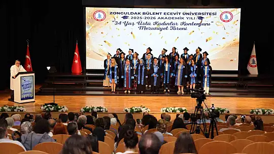 Yıllarca ertelenen hayaller BEUN'da gerçeğe dönüştü