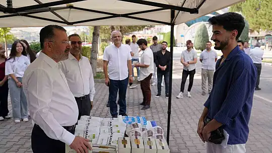 Anneler çocuklarıyla aynı üniversiteyi okumanın heyecanını yaşayacak