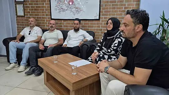 YRP Düzce Belediye Meclis üyeleri istifa etti