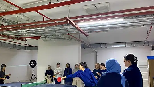 Yurtlarda sporcu seçmeleri başladı