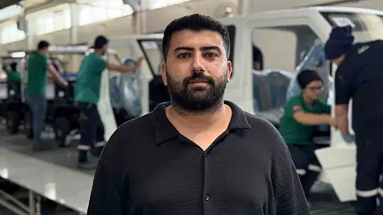 Yüzde 100 yerli elektrikli araç seri üretime hazır