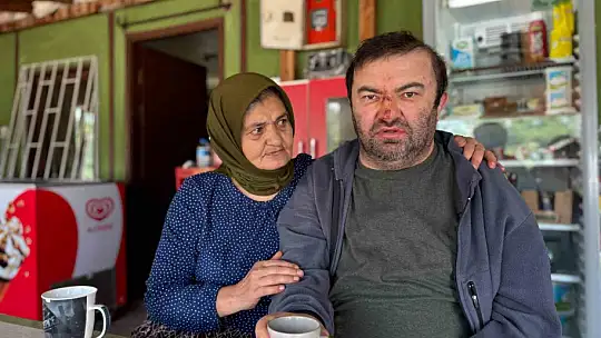 Yüzde 90 engelli vatandaş acımasızca darp edildi