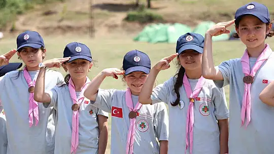 Zaferin Adı Türkiye 15 Temmuz Şehitlerini anma kampı