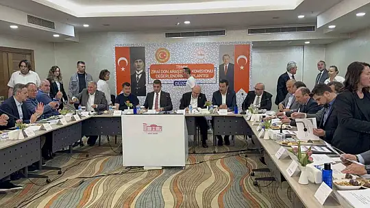 Zirai donun etkisi sahada inceleniyor