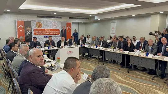 Zirai donun etkisi sahada inceleniyor