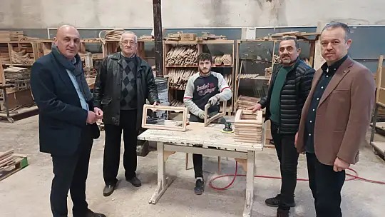 Bartın TSO sanayici iş insanlarıyla bir araya geldi