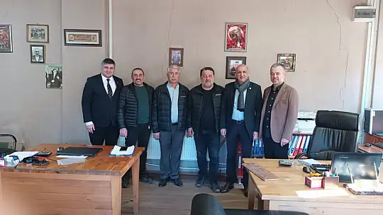 Bartın TSO sanayici iş insanlarıyla bir araya geldi