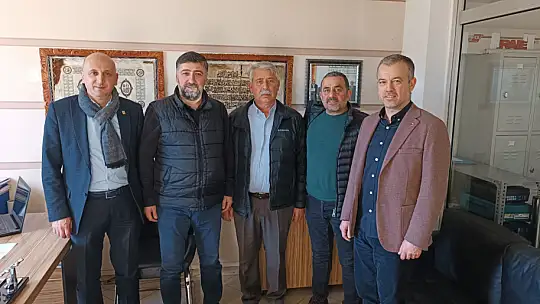 Bartın TSO sanayici iş insanlarıyla bir araya geldi