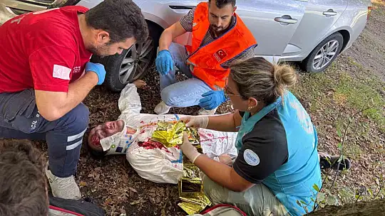 Zonguldak il afet saha tatbikatı hazırlıkları tamamlandı