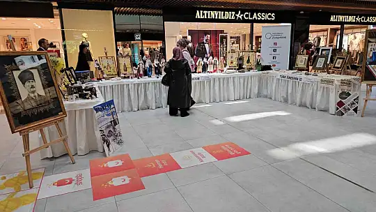 Zonguldak'ın kültürel mirasını sergiyle anlattılar