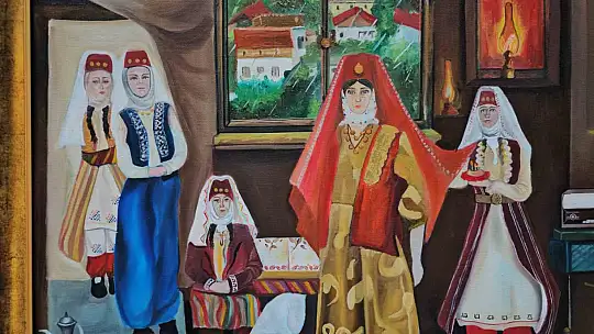 Zonguldak'ın kültürel mirasını sergiyle anlattılar