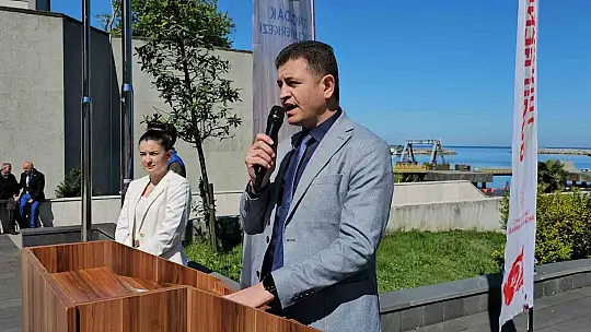 Zonguldak'ta
