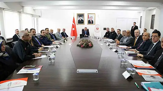 Zonguldak'ta