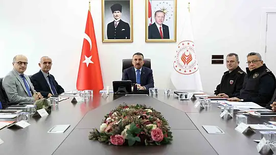 Zonguldak'ta