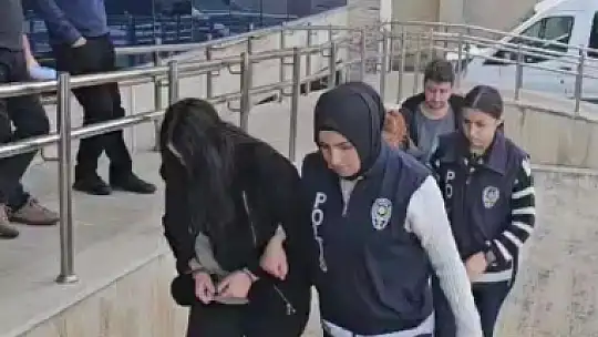 Zonguldak'ta 'aşk tuzağı' vurgunu