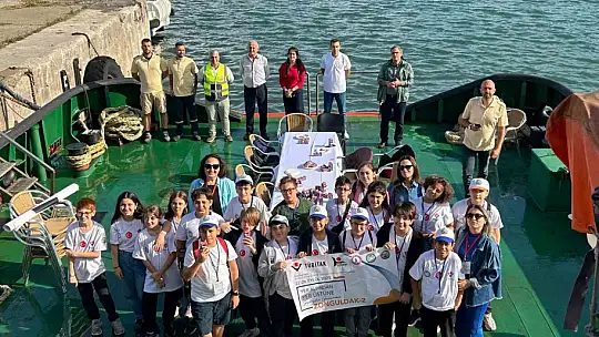 Zonguldak'ta proje etkinliği
