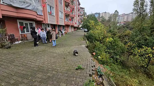 135 haneli sitede çökme endişesi: 'İki yıldır çözüm bekliyoruz'