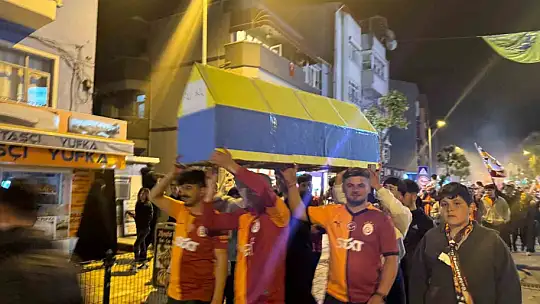 Zonguldak'ta 5. yıldızlı şampiyonluk coşkusu