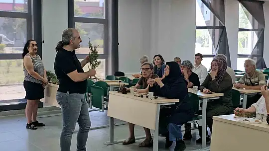 Zonguldak'ta 60 yaş üstü bireyler üniversite sıralarında