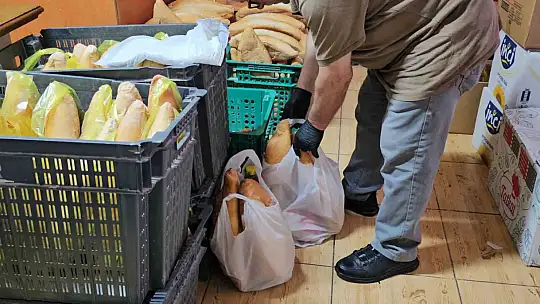 Zonguldak'ta altı yıldır dayanışma geleneğini sürdürüyorlar