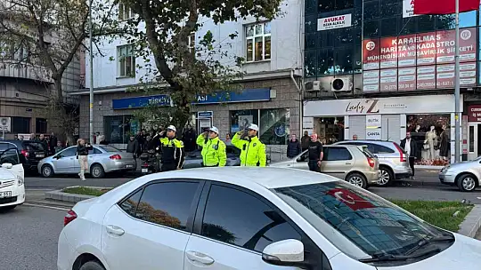 Zonguldak'ta Atatürk saygıyla anıldı