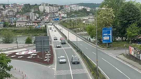 Zonguldak'ta bayram yolculuğu başladı