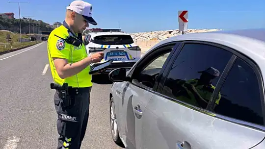 Zonguldak'ta bin 627 personel bayram için sahada