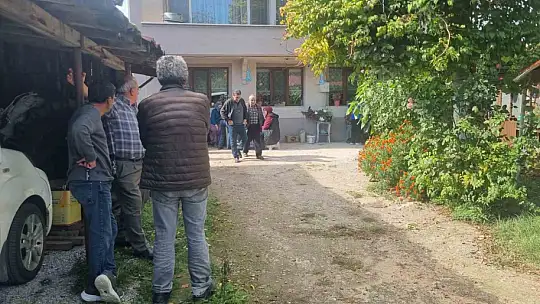 Zonguldak'ta bir kişi ölü bulundu