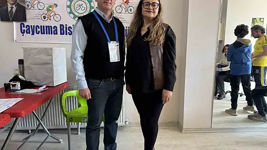 Zonguldak'ta bisiklet kulübüne kadın başkan seçildi