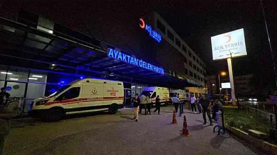 Zonguldak'ta cezaevinde mide bulantısı şikayetiyle 18 hükümlü tedavi altına alındı