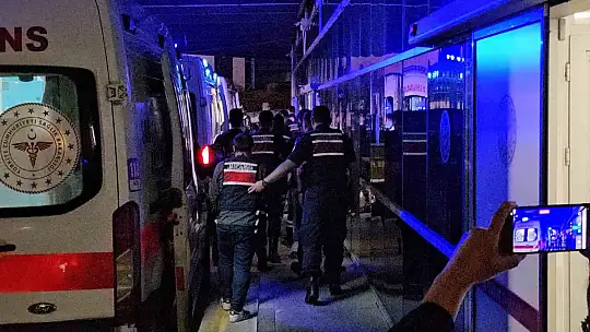 Zonguldak'ta cezaevinde mide bulantısı şikayetiyle 18 hükümlü tedavi altına alındı