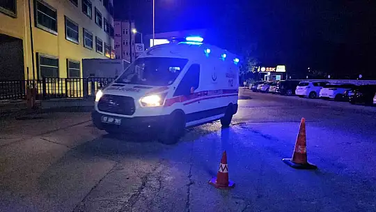 Zonguldak'ta cezaevinde mide bulantısı şikayetiyle 18 hükümlü tedavi altına alındı