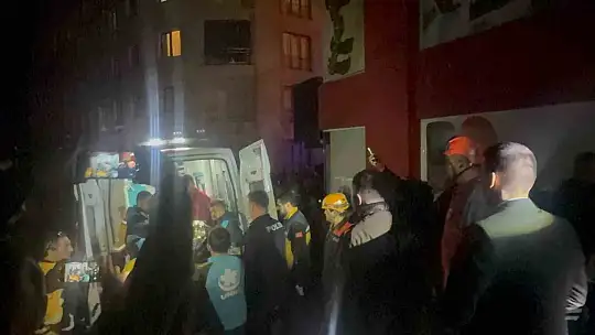 Zonguldak'ta facia